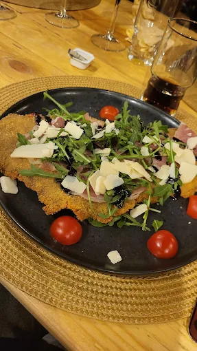 Escalope de veau